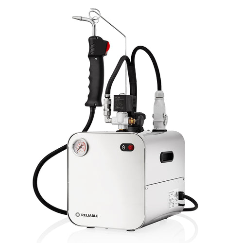 2,2L Dental Lab Dampfreiniger