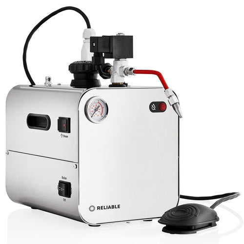 2.2L Schmuckdampfreiniger mit Eco Mode