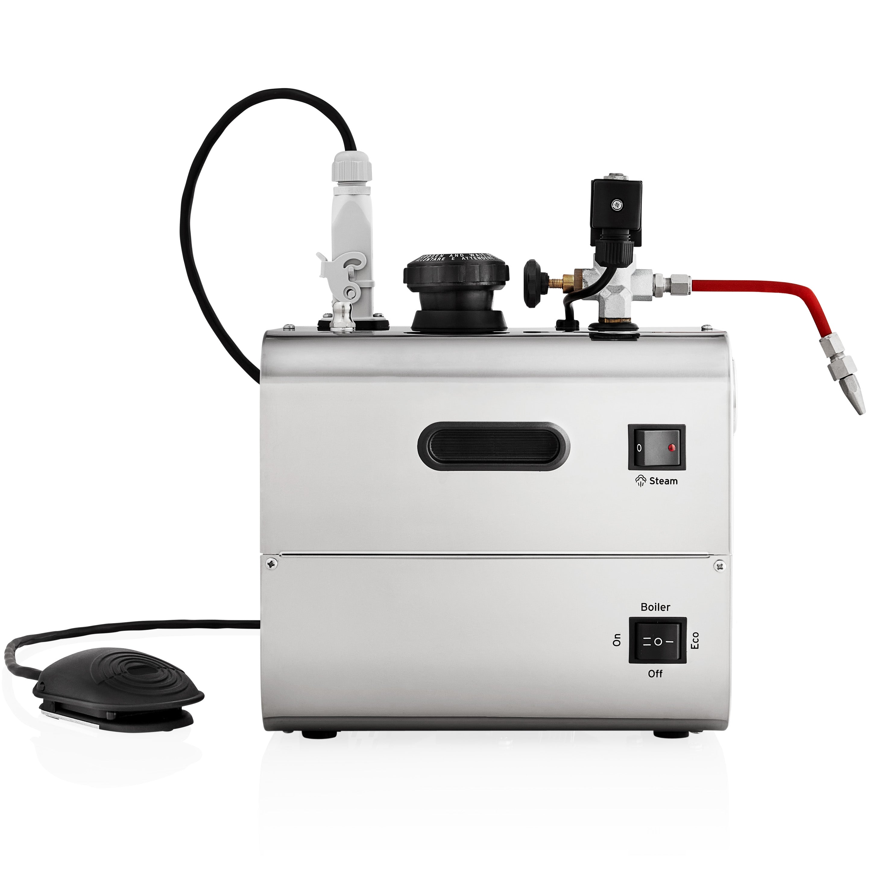 2.2L Schmuckdampfreiniger mit Eco Mode
