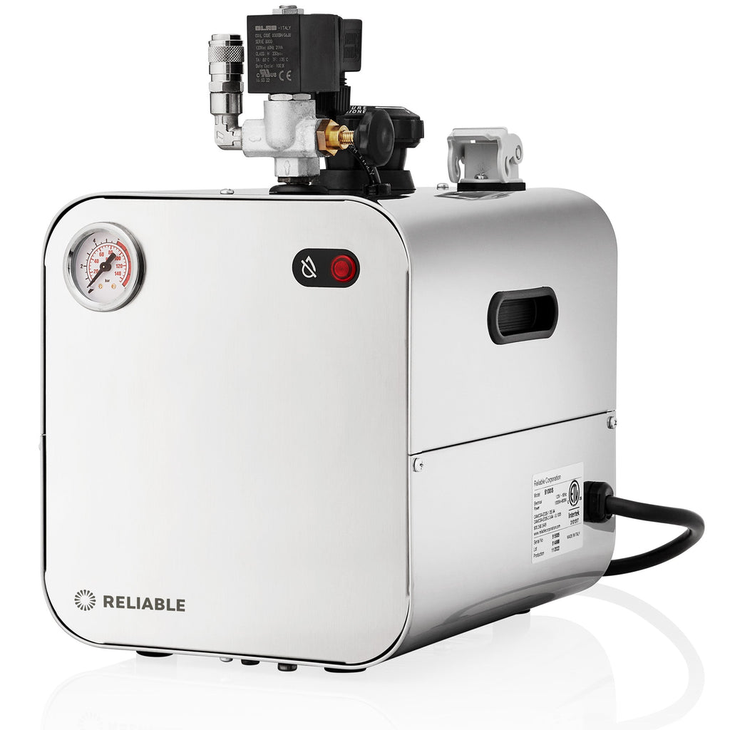 2.2L Professionelle Dampfeisenstation mit Eco Mode