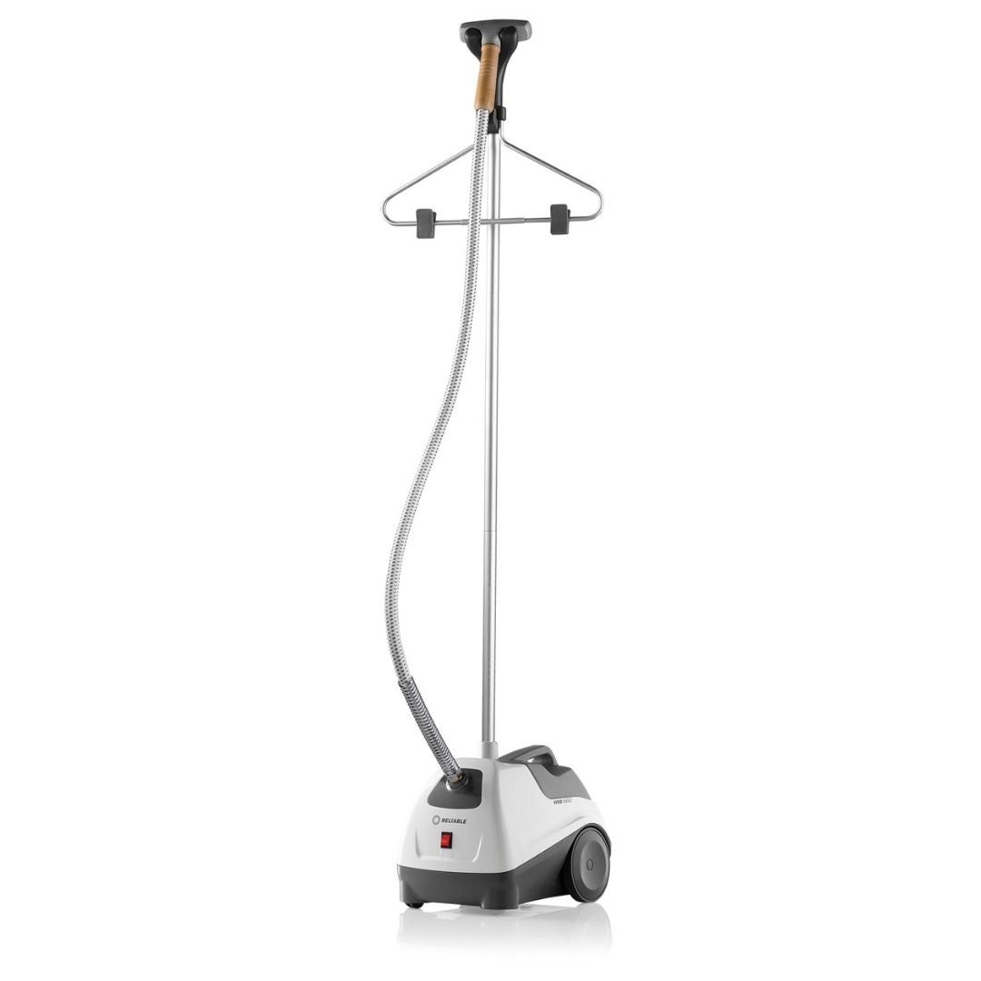 Vivio Profi Dampfglätter mit Metallkopf