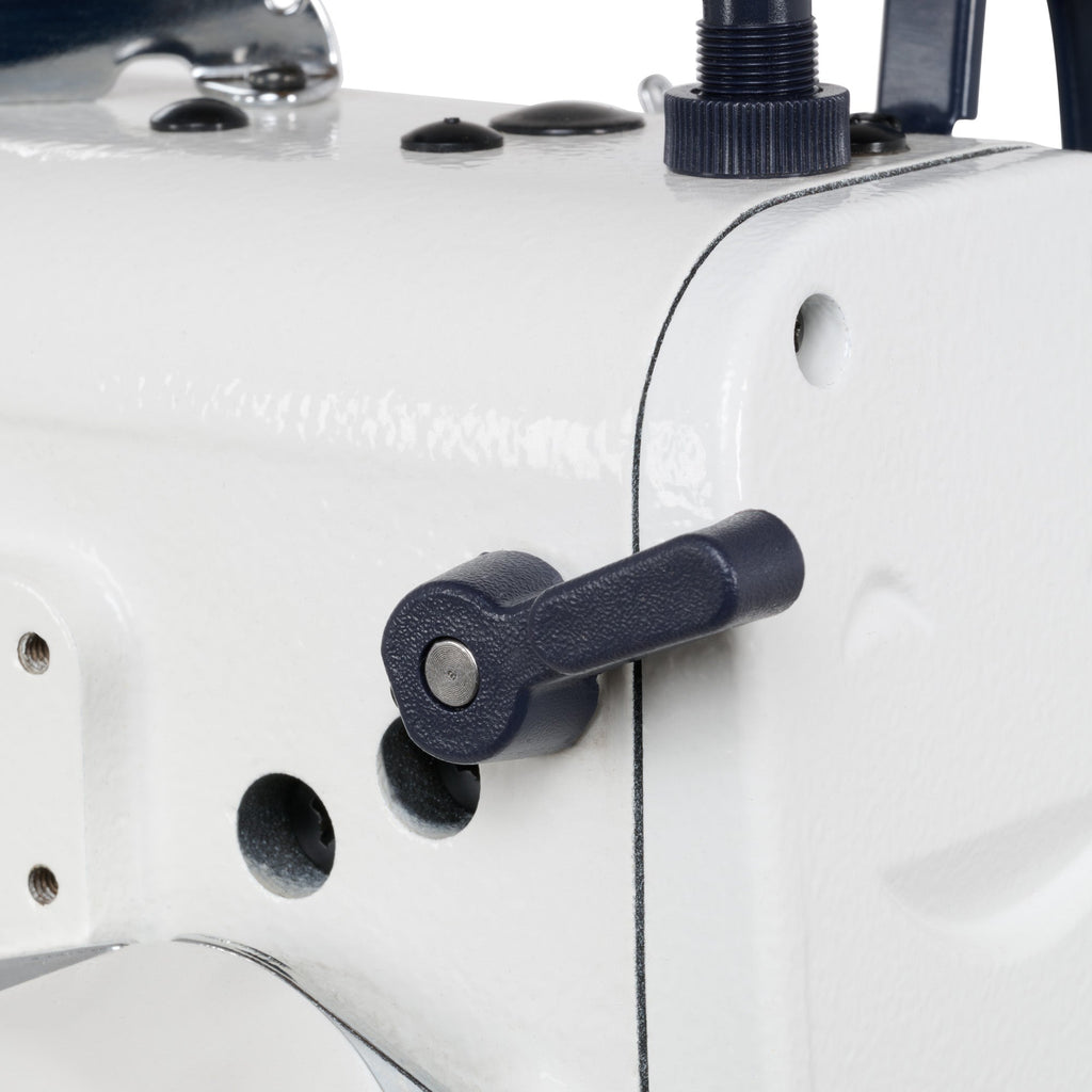 5525SD Automatischer Fadenscherer Einzelnadel-Lockstitch-Nähmaschine mit Dual Direct Drive
