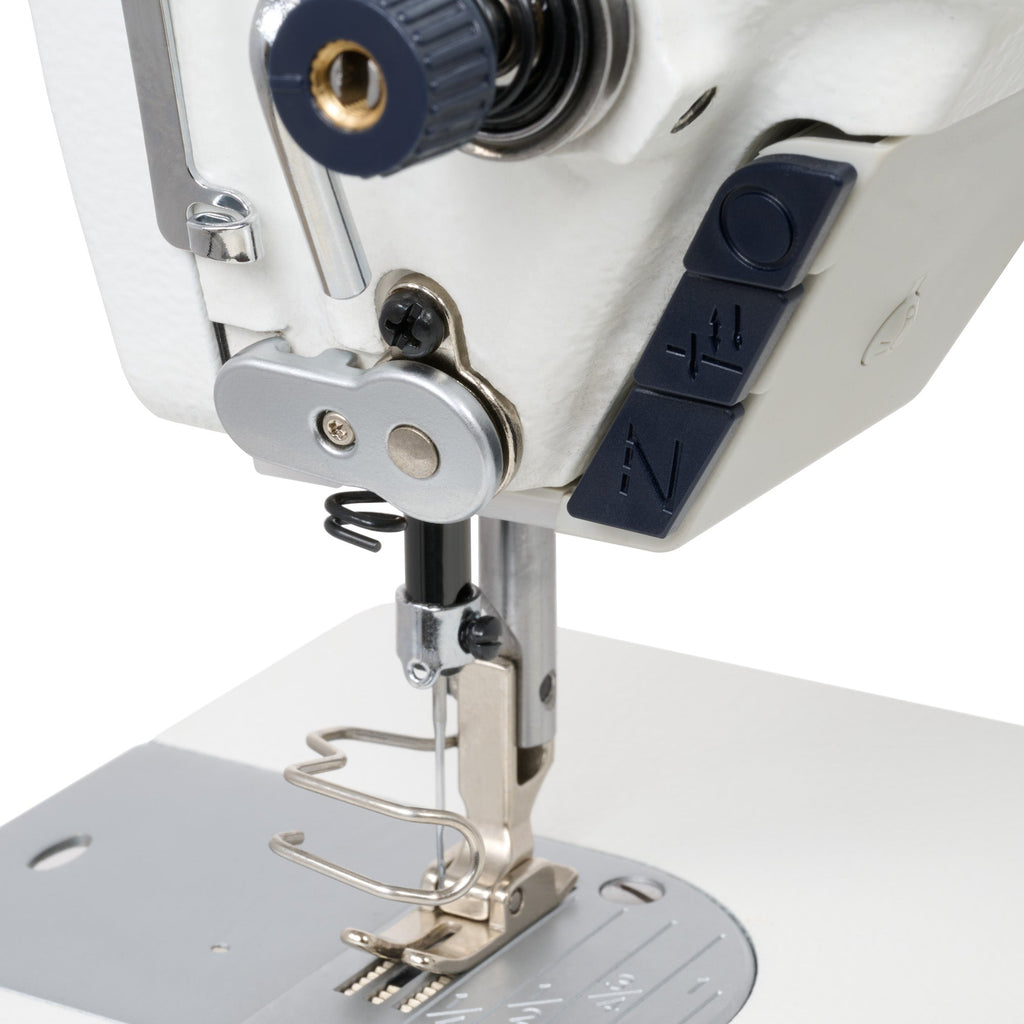 5525SD Automatischer Fadenscherer Einzelnadel-Lockstitch-Nähmaschine mit Dual Direct Drive