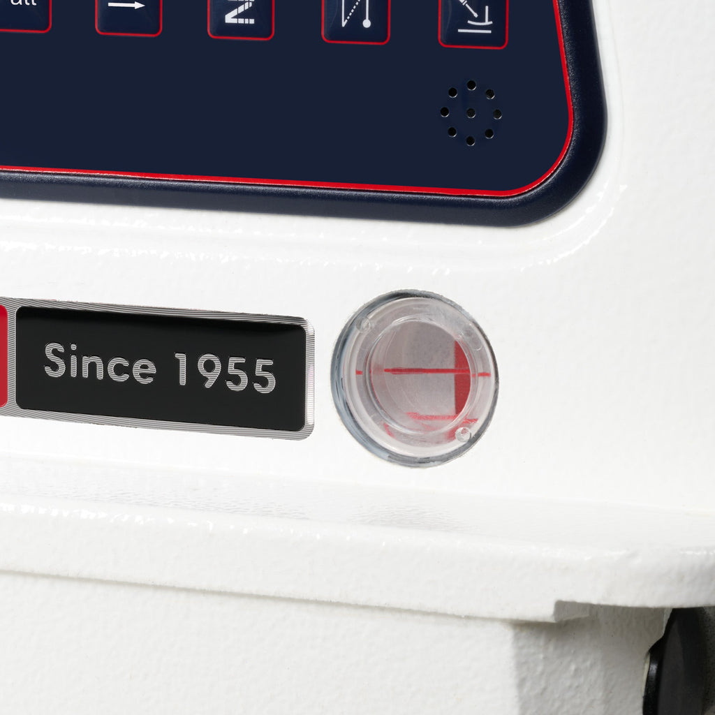 5525SD Automatischer Fadenscherer Einzelnadel-Lockstitch-Nähmaschine mit Dual Direct Drive