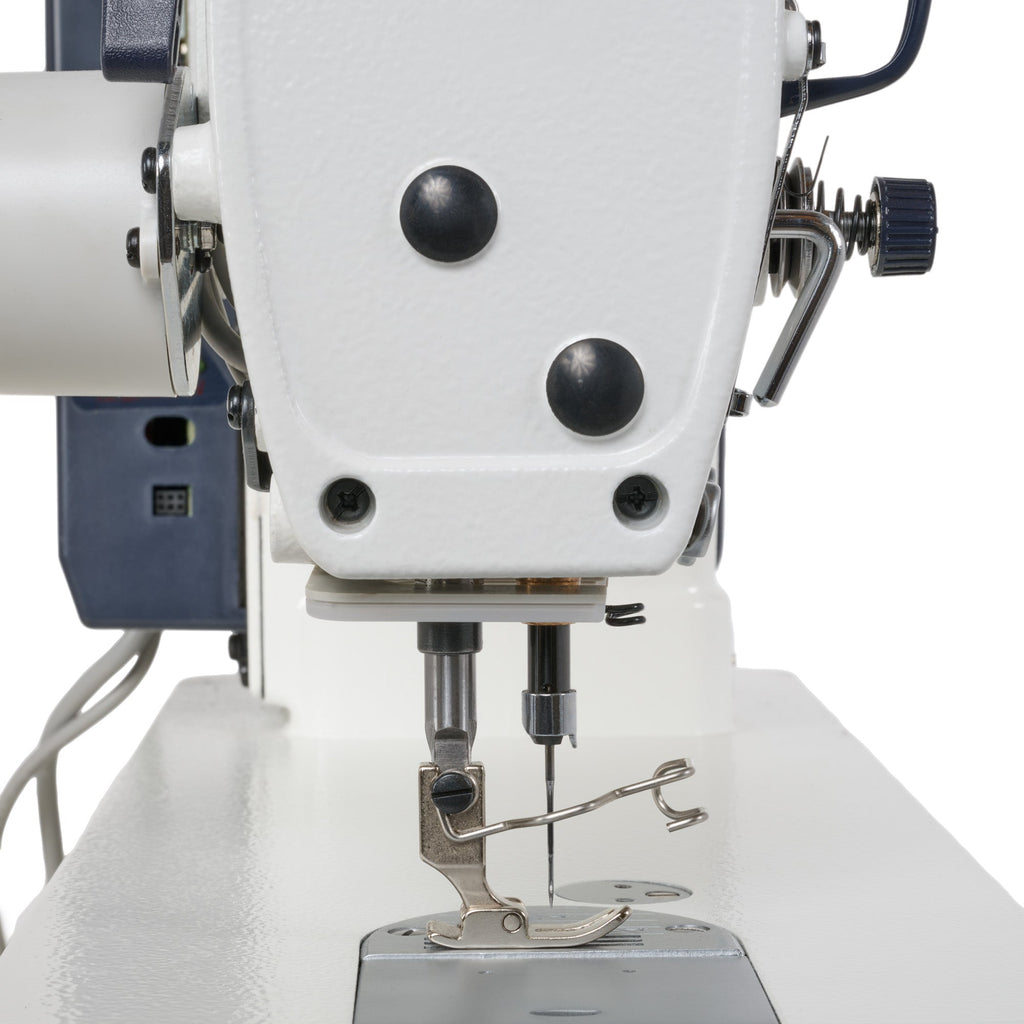 5525SD Automatischer Fadenscherer Einzelnadel-Lockstitch-Nähmaschine mit Dual Direct Drive