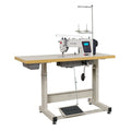 5525SD Automatischer Fadenscherer Einzelnadel-Lockstitch-Nähmaschine mit Dual Direct Drive