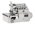 Direct Drive 3/5 Faden Serger / Overlock Nähmaschine - Vollständig Sub