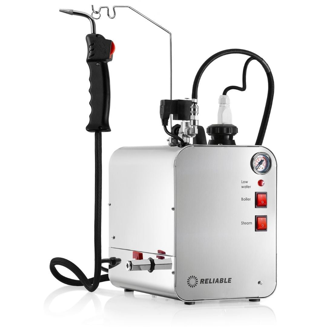 4,5 l Dental Lab Dampfreiniger