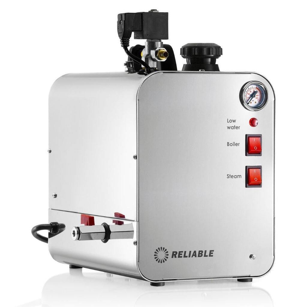 4,5 l Dental Lab Dampfreiniger