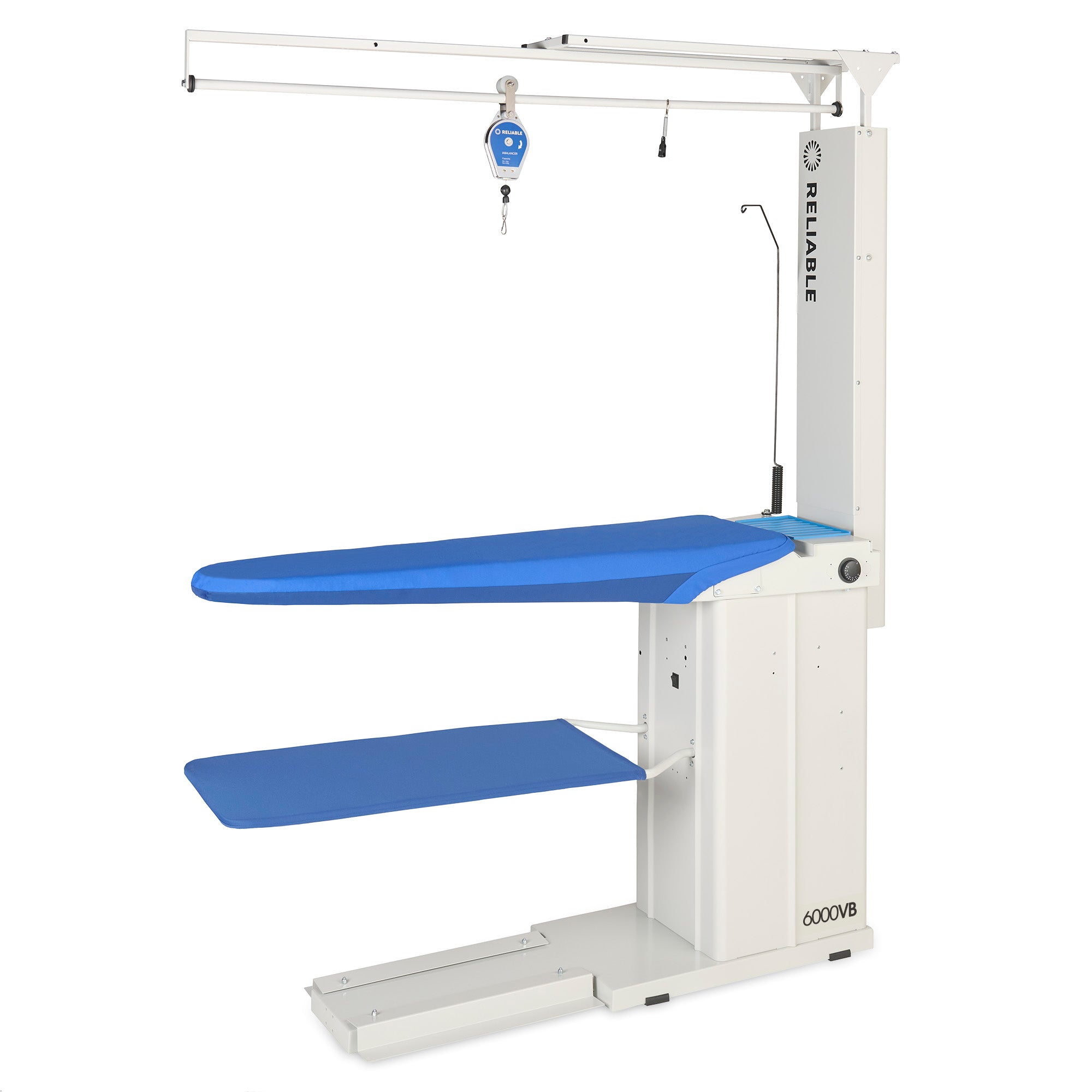 Professioneller Vakuumdrucktisch mit Lifter-Set, Hergestellt in Italy
