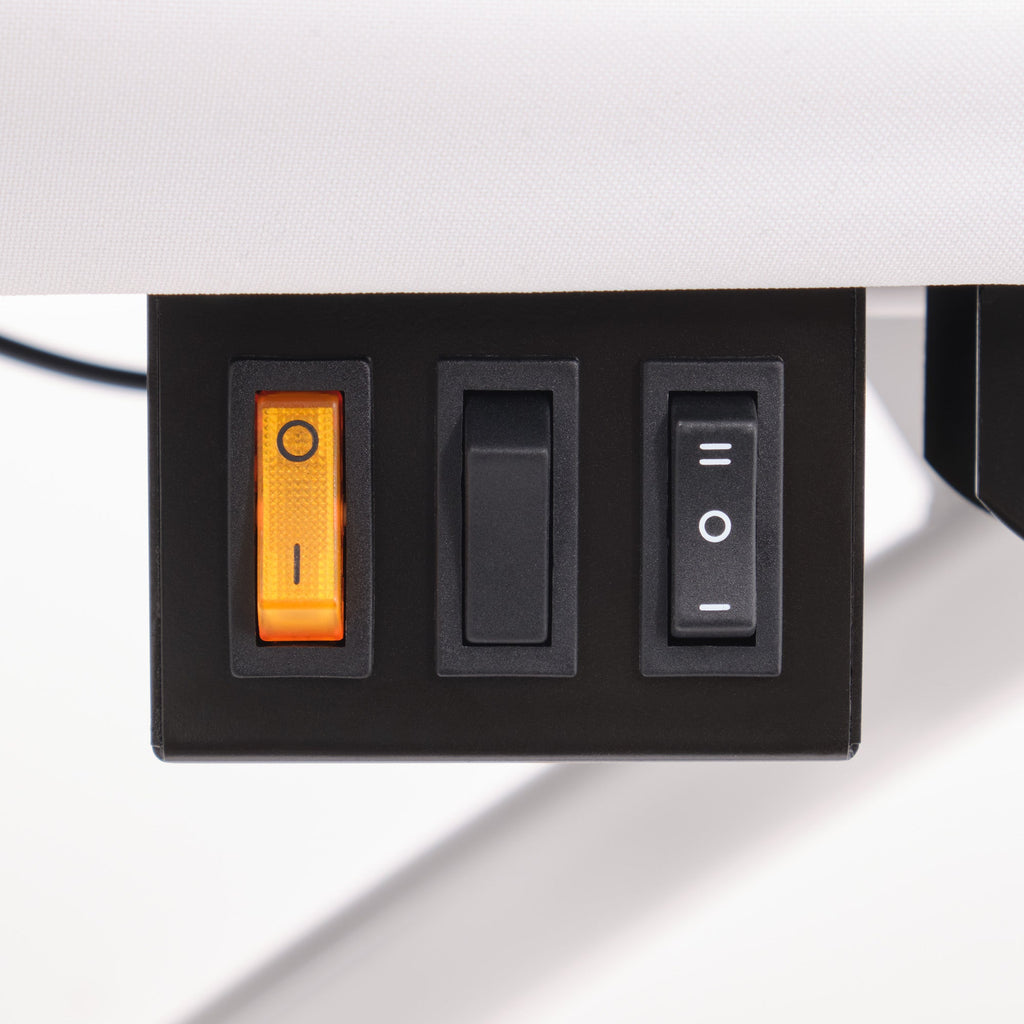 Das Air Board 600VB Professional Vakuum und Up-Air Presstisch Bügelbrett