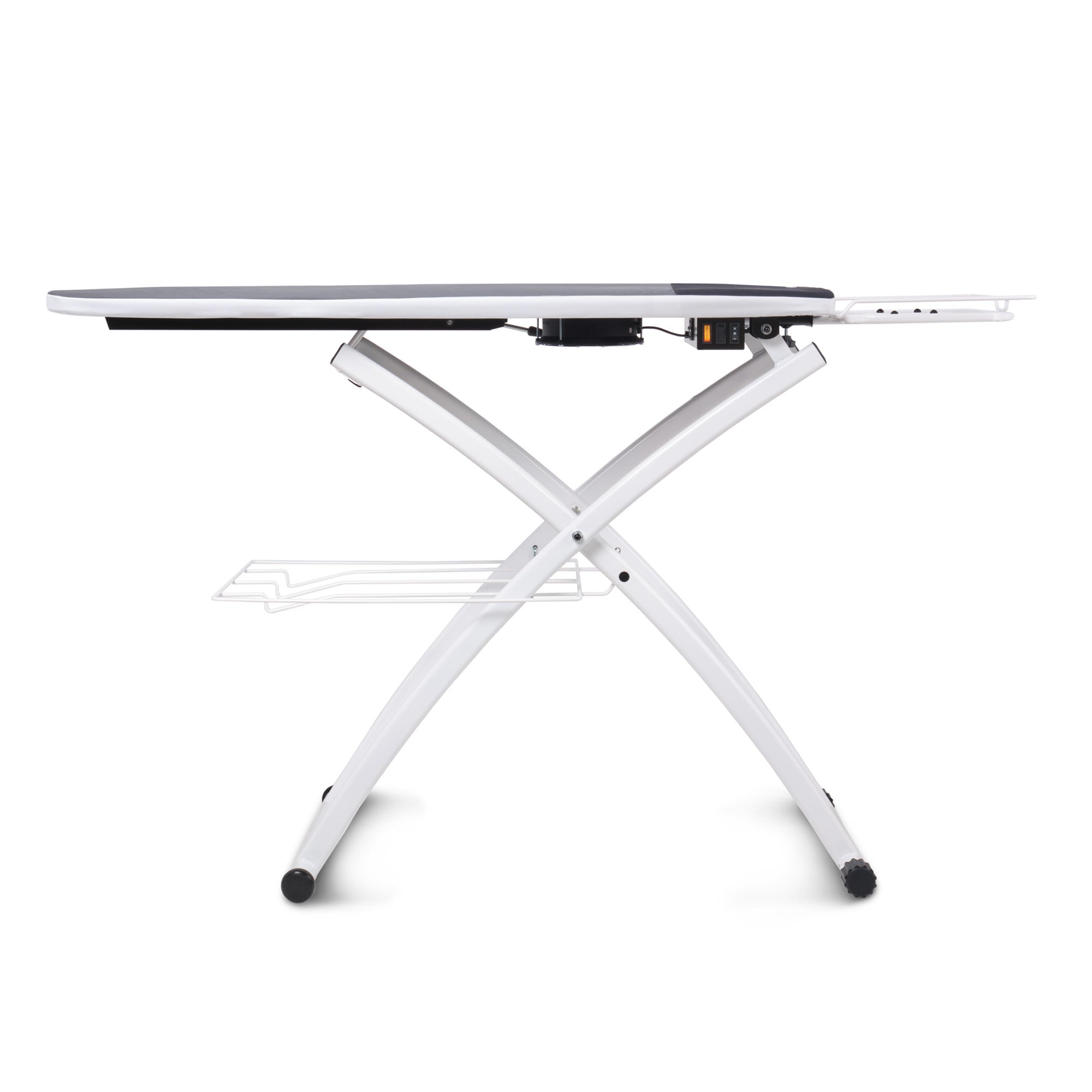 Das Air Board 600VB Professional Vakuum und Up-Air Presstisch Bügelbrett