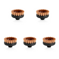 60mm Messingbürste für Tandem Pro 2000CV, 5 Packung