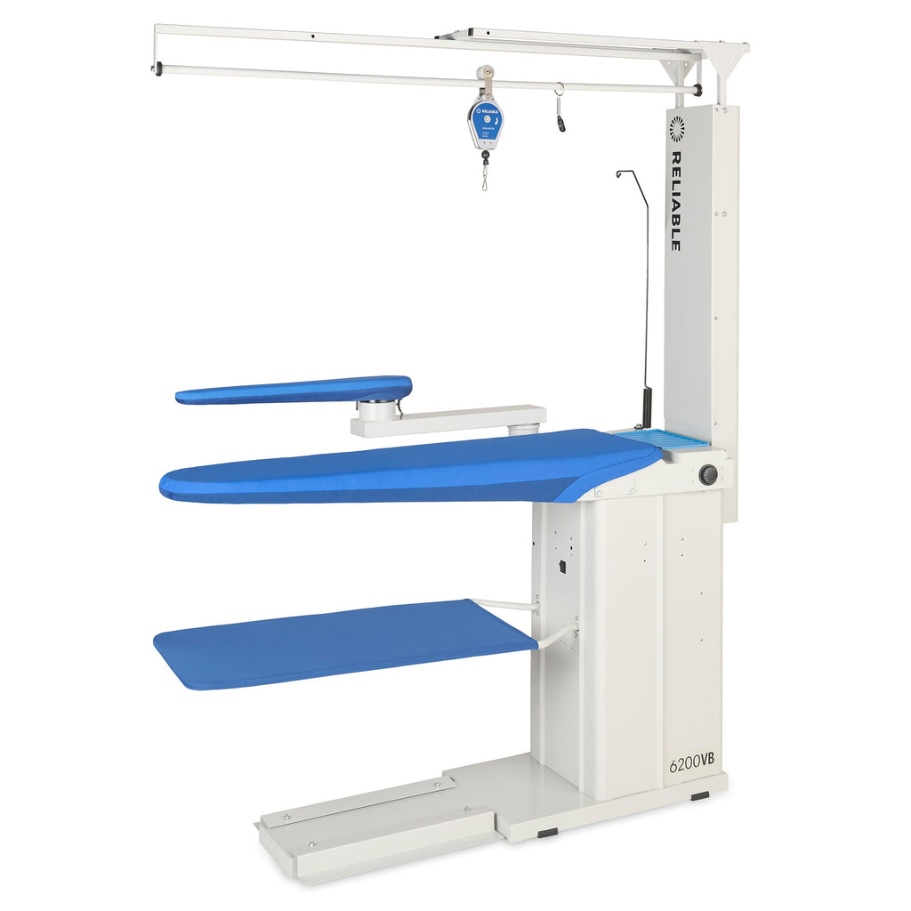 Professioneller Vakuumdrucktisch mit Sleeve Buck und Lifter Set