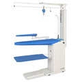 Professioneller Vakuumdrucktisch mit Sleeve Buck und Lifter Set
