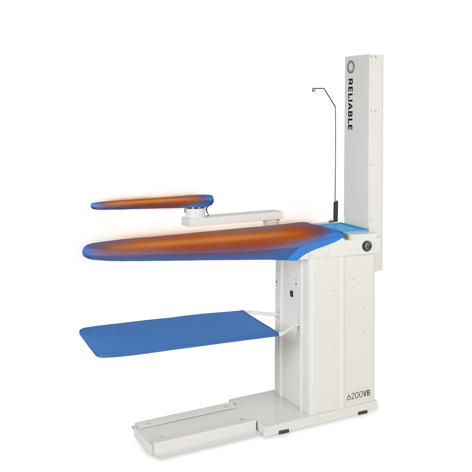 Professioneller Vakuumpresstisch mit Sleeve Buck