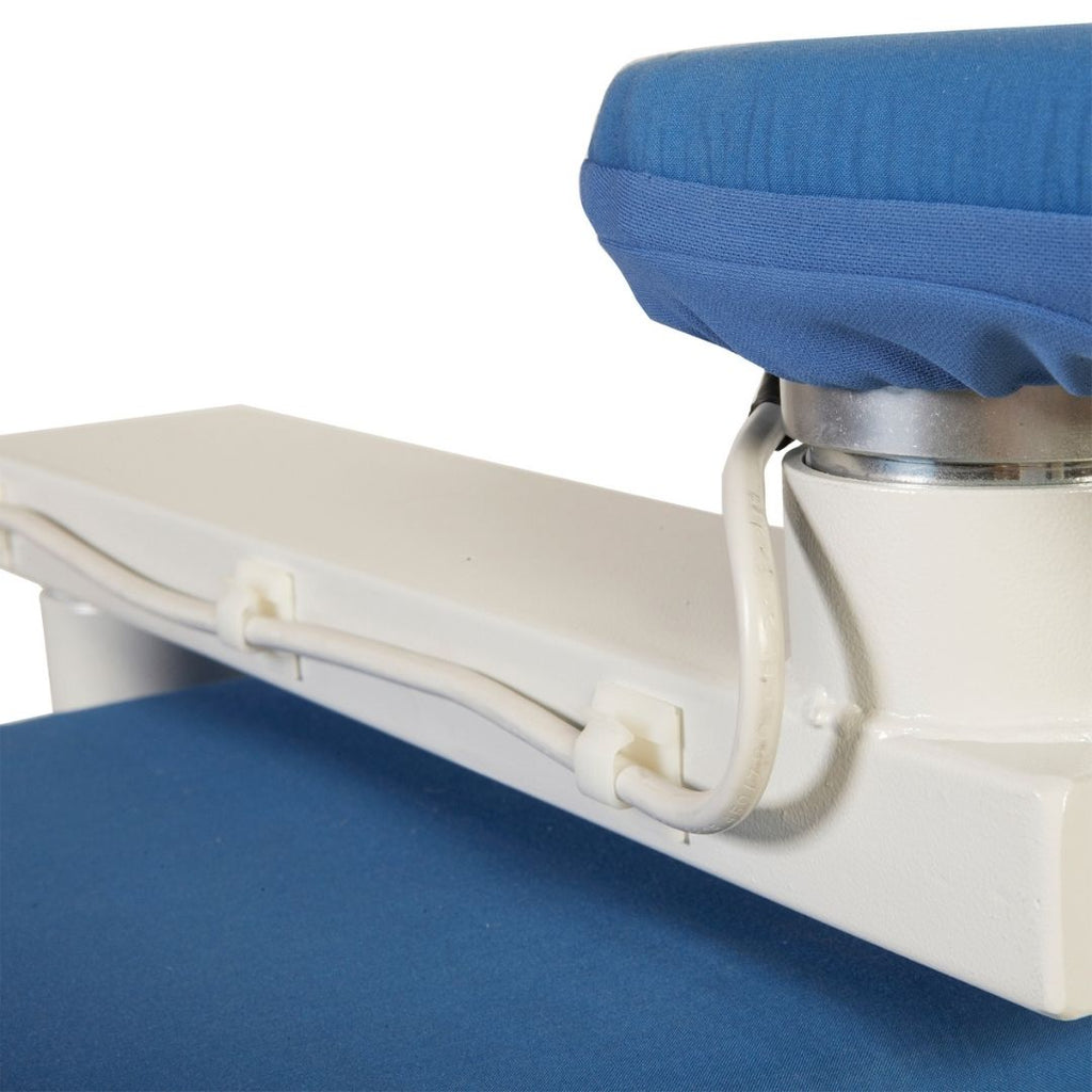 Professioneller Vakuumdrucktisch mit Sleeve Buck und Lifter Set