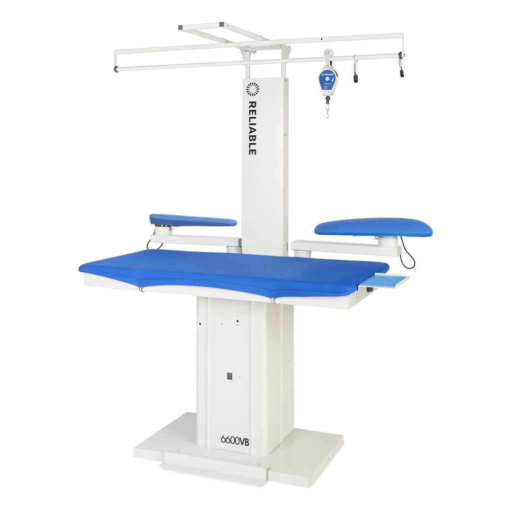 Professioneller rechteckförmiger Vakuumdrucktisch mit Sleeve Buck und Lifter Set