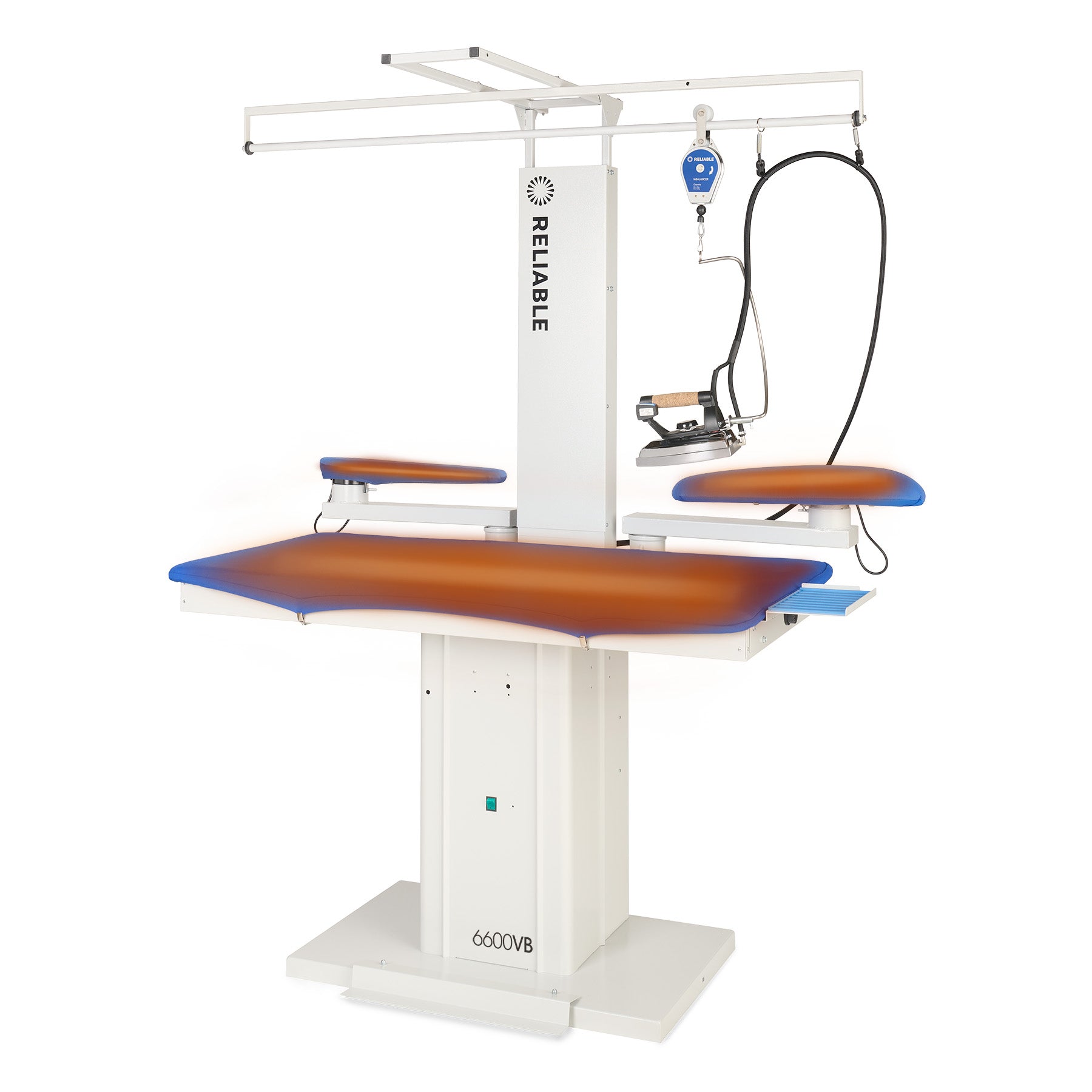 Professioneller rechteckförmiger Vakuumdrucktisch mit Sleeve Buck und Lifter Set