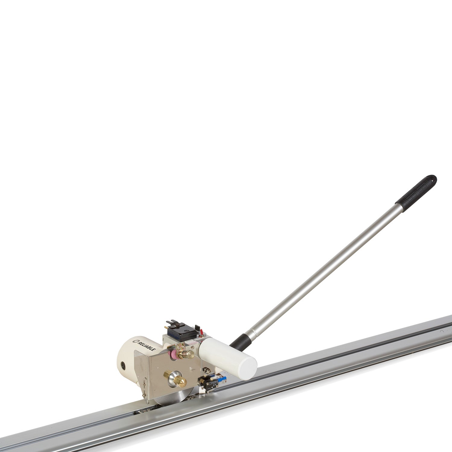 End Cutting System mit Track & Lifter