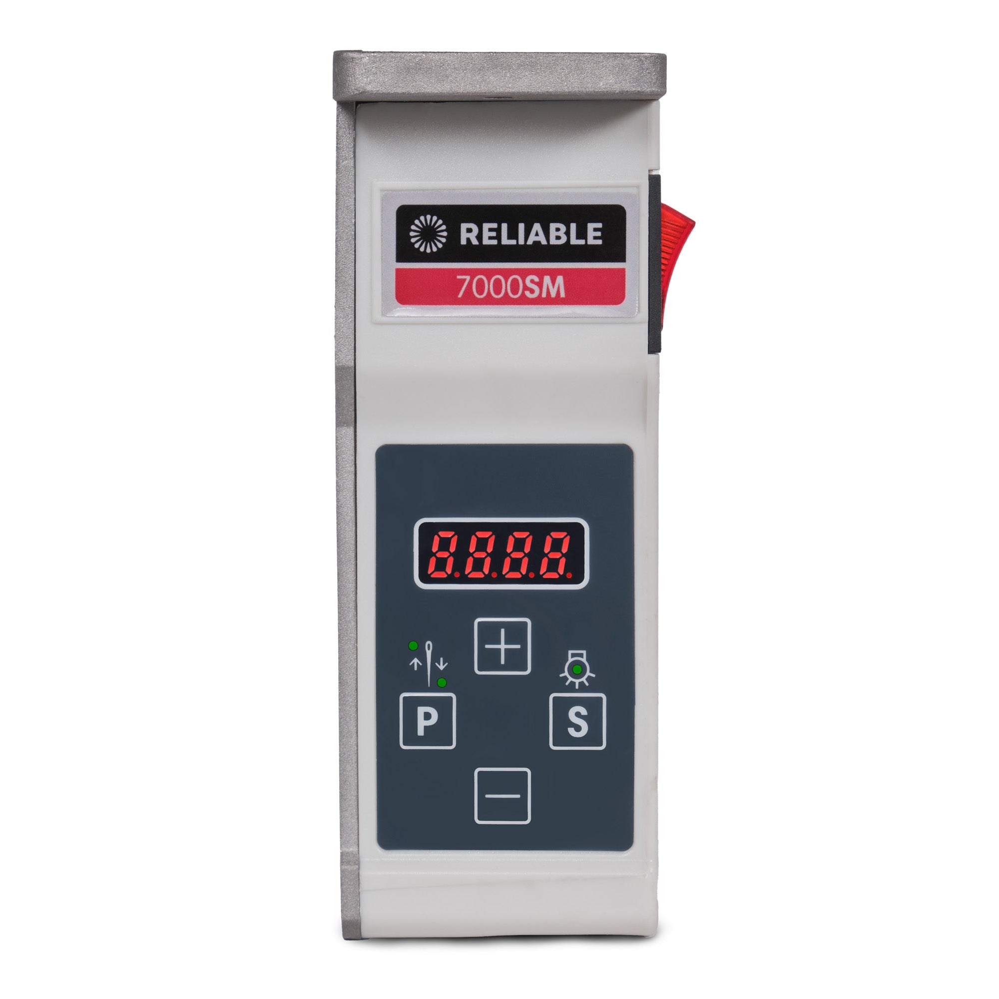 SewQuietTM 750 Watt Servomotor mit Synchronisator