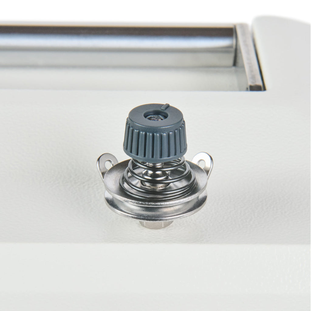 BarracudaTM Befehl Straight Stitch Transportfuß Direktantrieb Nähmaschine mit Tisch und Stand