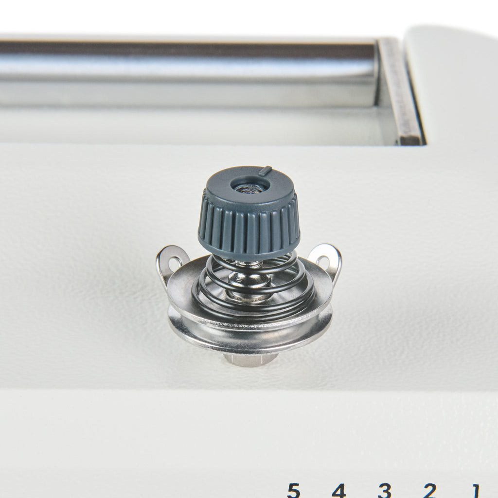 BarracudaTM Kommando Zig-Zag Stitch Fuß gehen Direktantrieb Nähmaschine mit Tisch und Stand