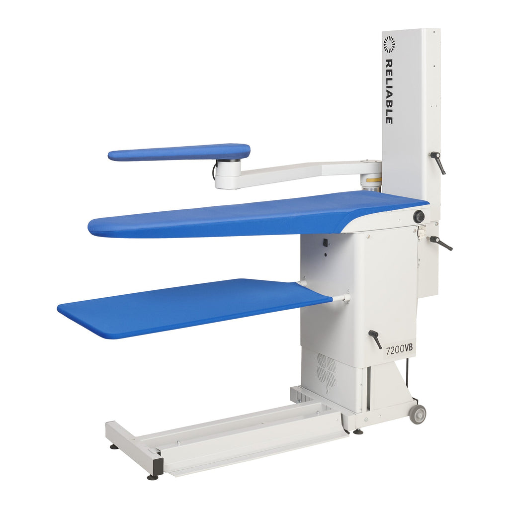 Professioneller Vakuum- & Up-Air-Presstisch