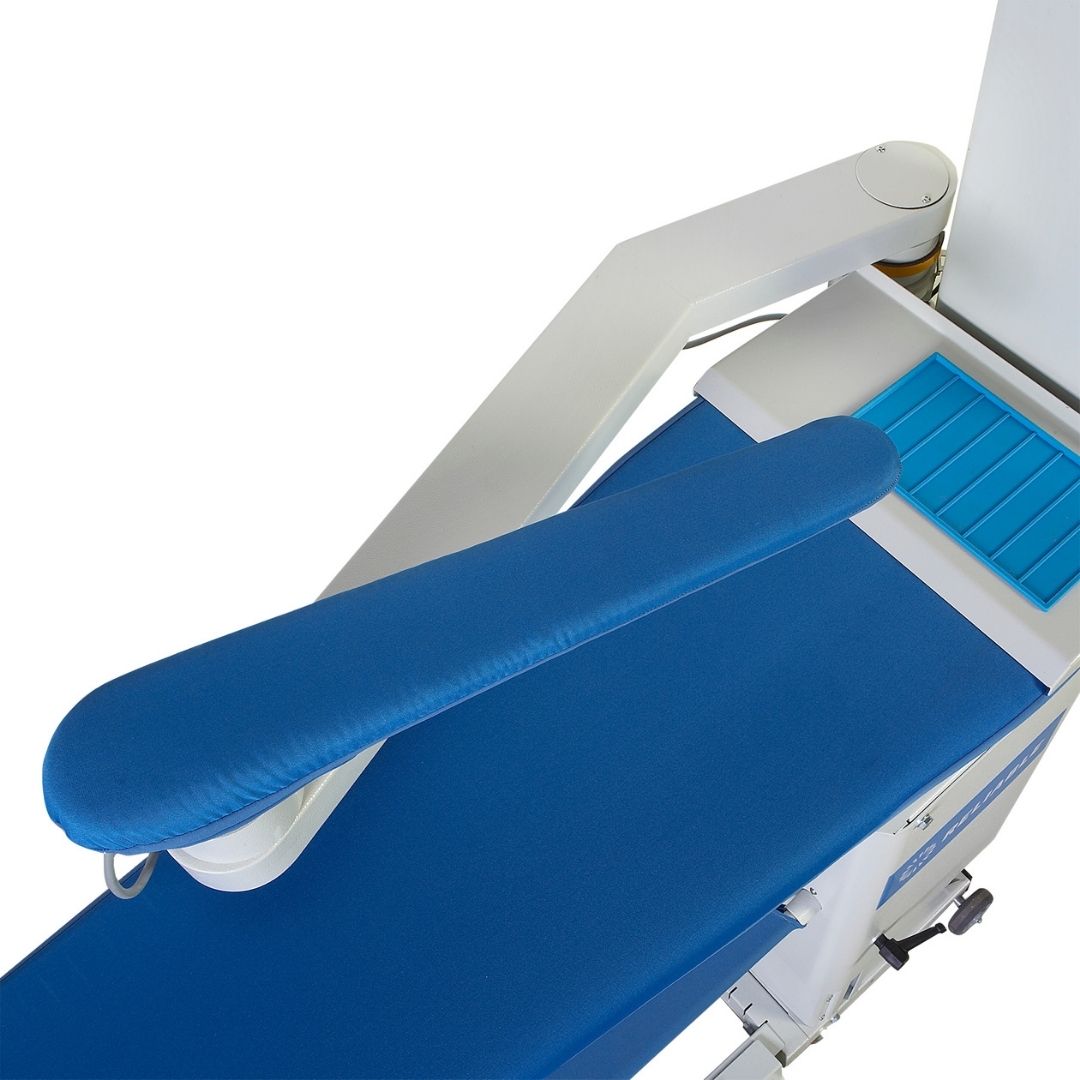 Professioneller Vakuum- & Up-Air-Presstisch