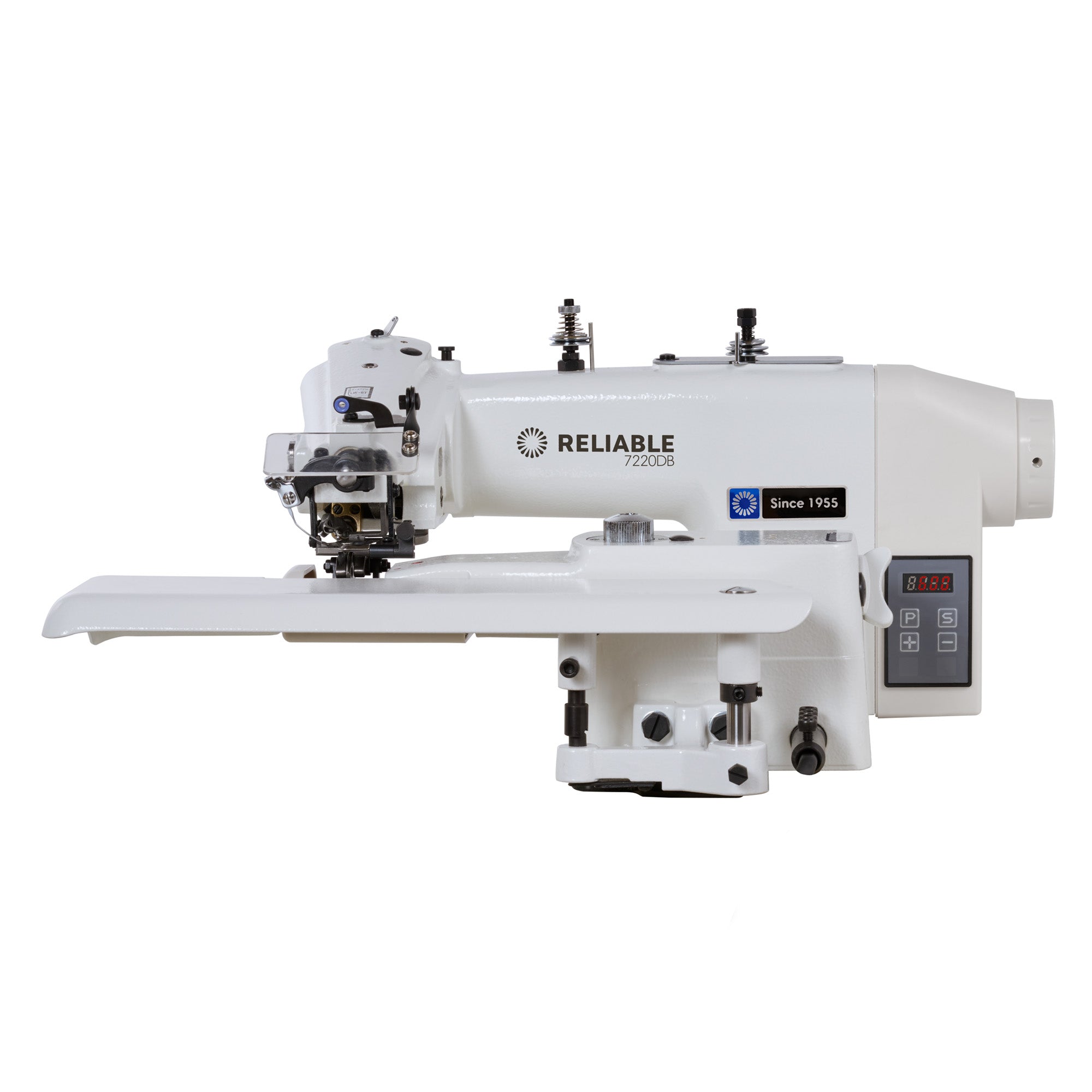 Drapery Blindstich-Nähmaschine mit Direktantrieb