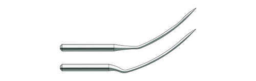 251 Groz-Beckert® Nähmaschinennadel, verschiedene Größen, 4 x 10 Packungen