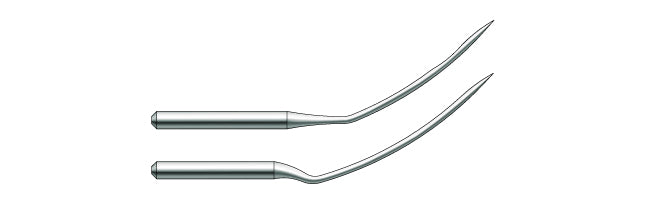29 BL Groz-Beckert® Nähmaschinennadel, verschiedene Größen, 4 x 10 Packungen