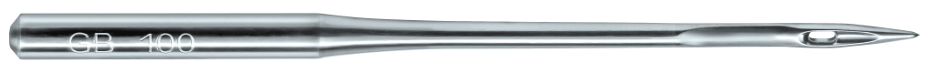 135 x 5 Groz-Beckert® Nähmaschinennadel, Verschiedene Größen, 10 x 10 Packung