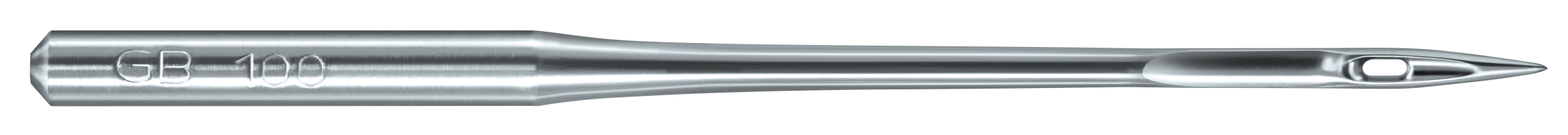 71 x 1 Groz-Beckert® Nähmaschinennadel, 10 x 10 Packung, verschiedene Größen