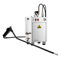 Professioneller automatischer Dampfkessel mit 60cm Dampfstange