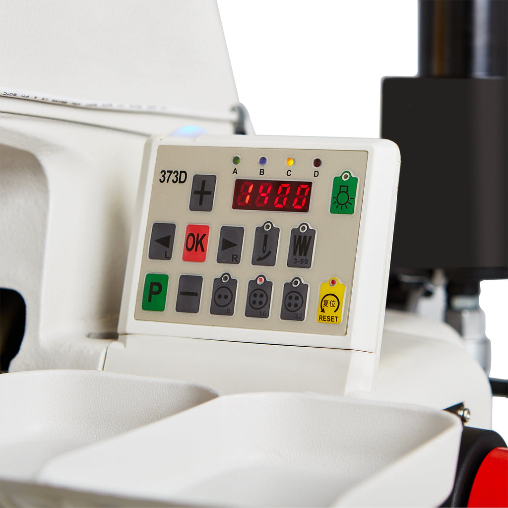 Drapery Tacker Nähmaschine mit Direktantrieb