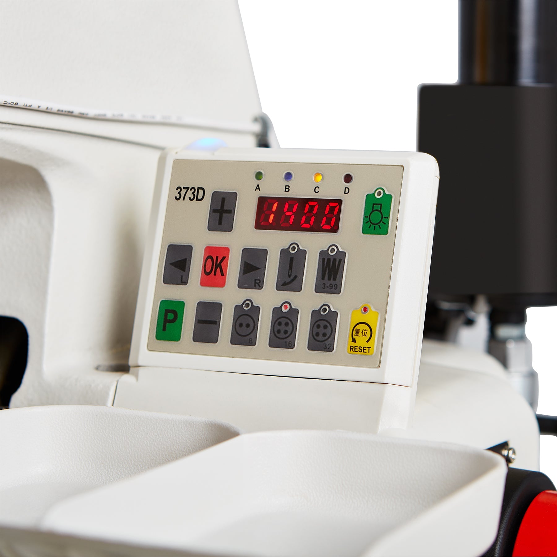 Drapery Tacker Nähmaschine mit Direktantrieb