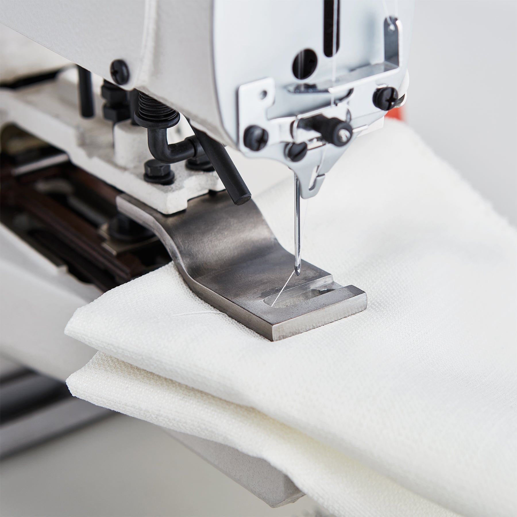Drapery Tacker Nähmaschine mit Direktantrieb