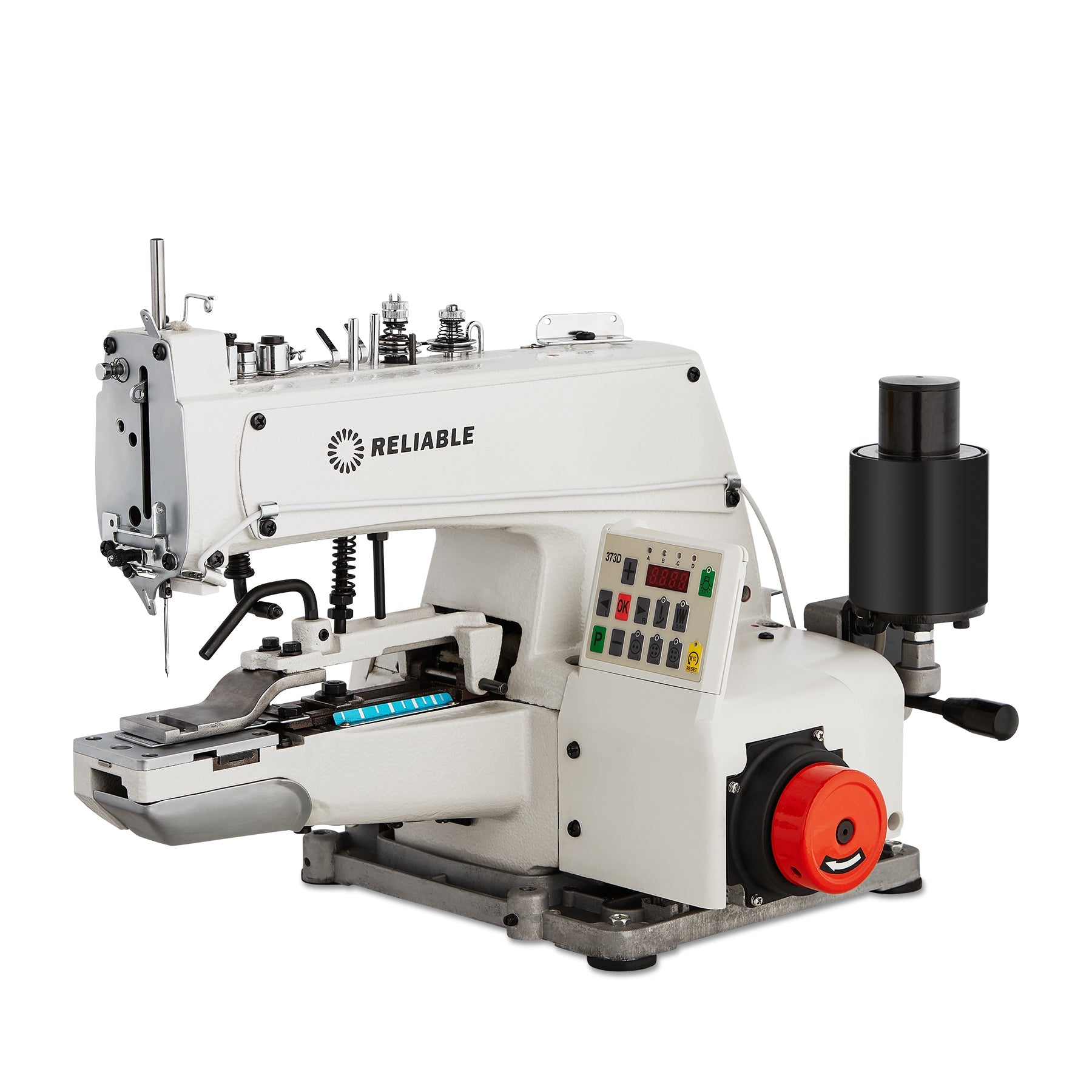 Drapery Tacker Nähmaschine mit Direktantrieb