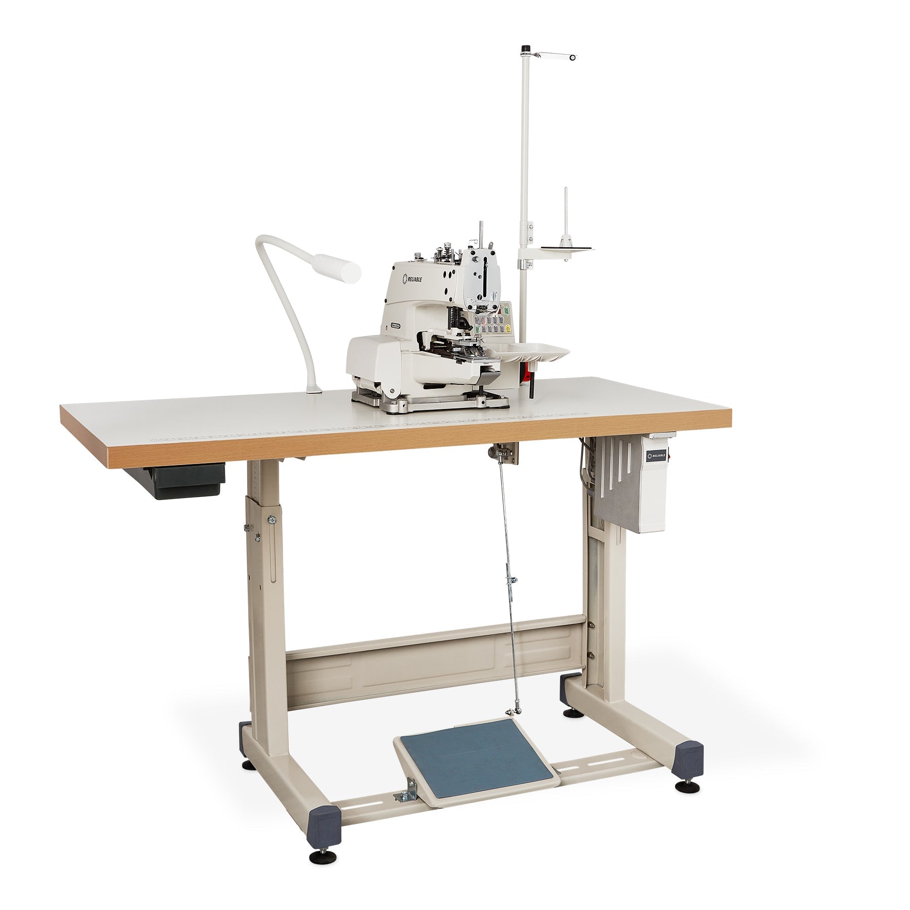 Drapery Tacker Nähmaschine mit Direktantrieb
