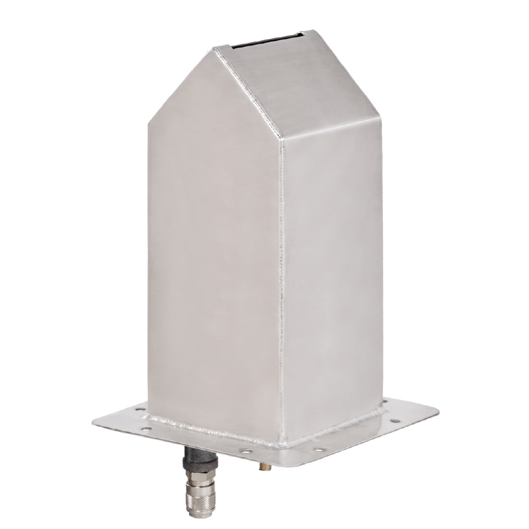 Professioneller automatischer Dampfkessel mit Hat Steamer
