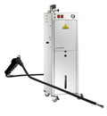 Professioneller automatischer Dampfkessel mit 60cm Dampfstange