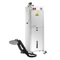 Professioneller automatischer Dampfkessel mit Stofffinisher