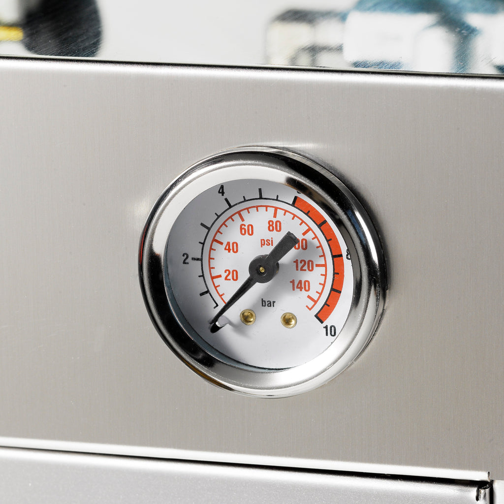 Kontinuierliches Füllen 4.5L Professioneller Dampfkessel Mit Professionellem Dampfbügeleisen