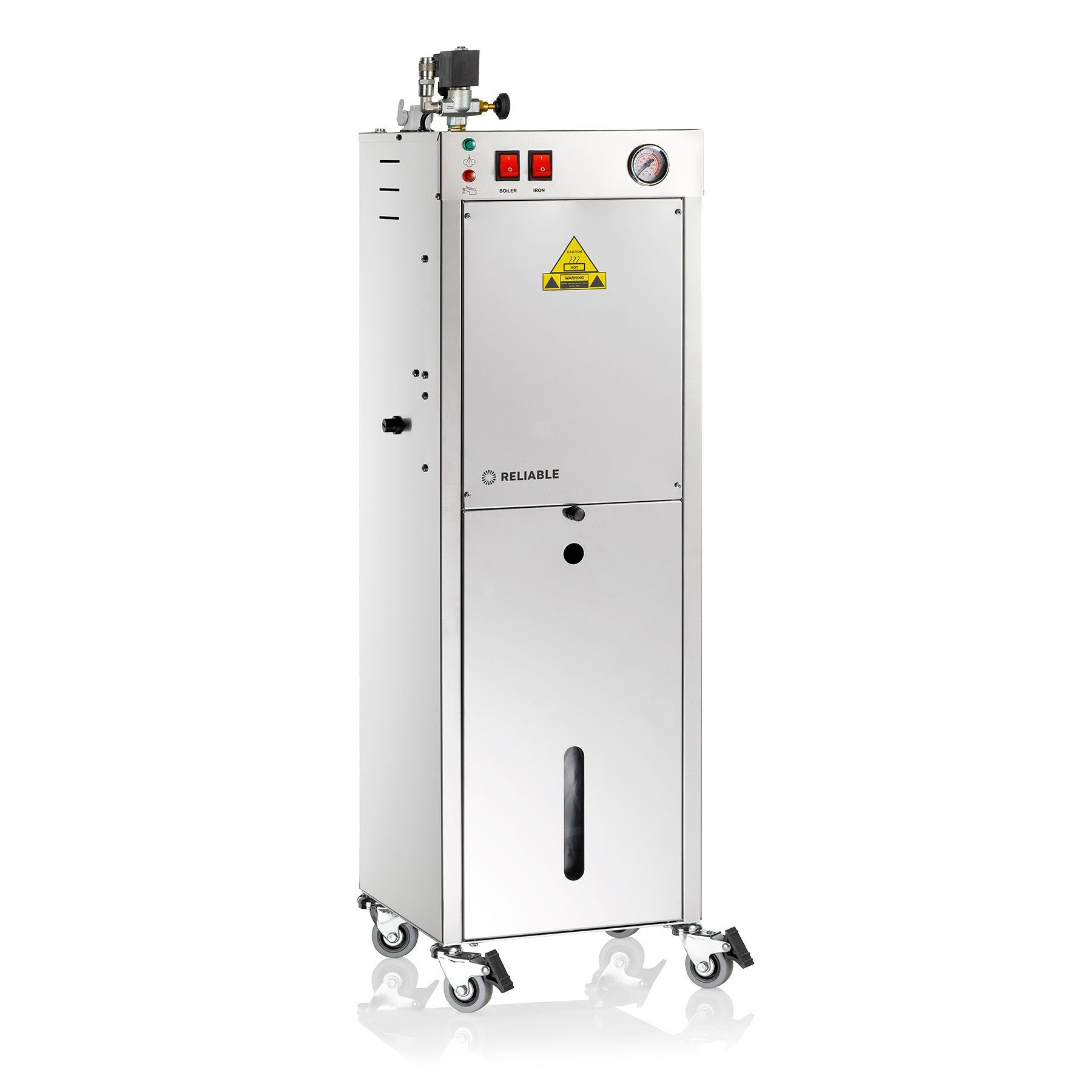 9000CD Automatischer Druckdampfreiniger
