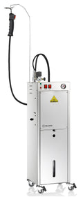 Kontinuierliches Füllen 4.5L Dental Lab Dampfreiniger