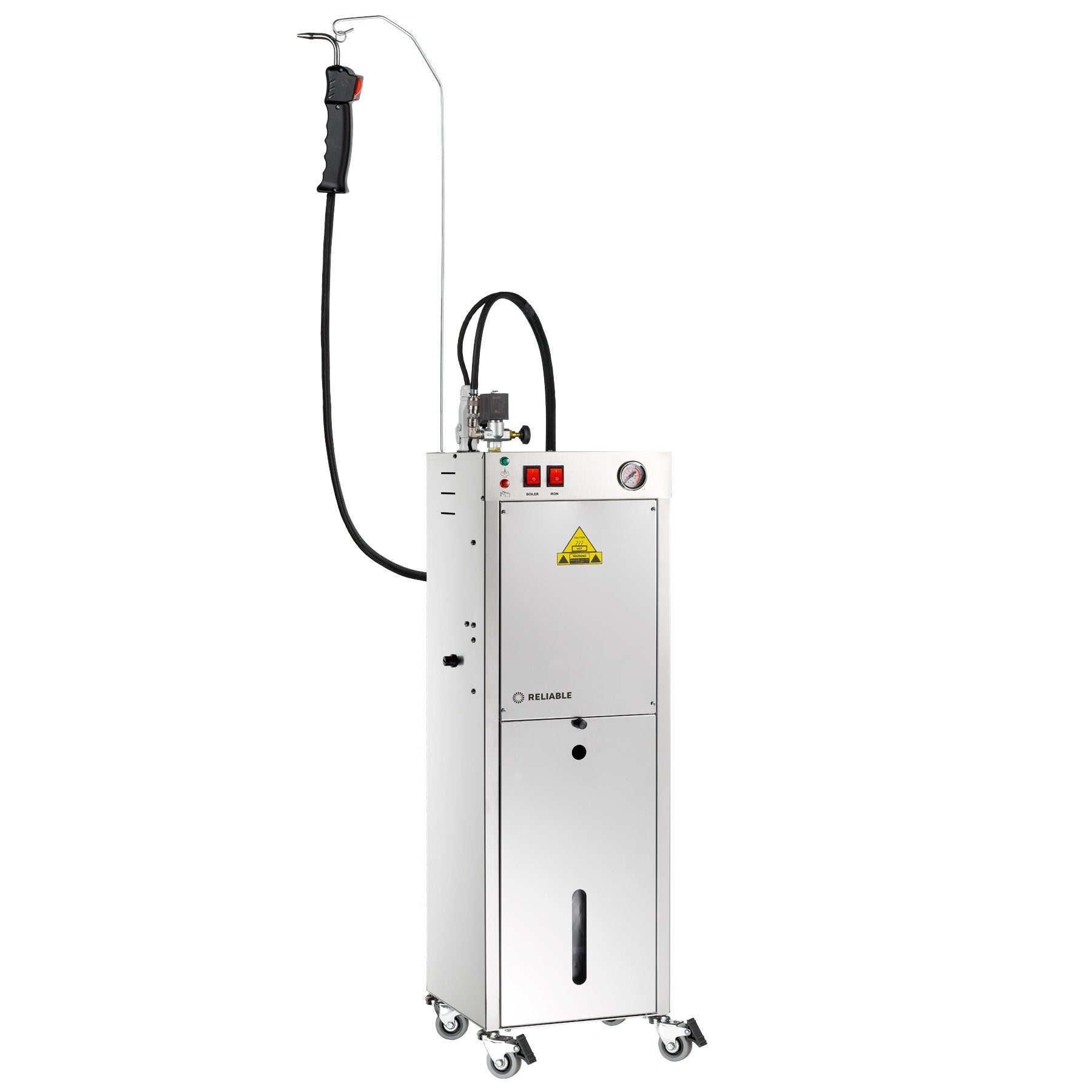 9000CD Automatischer Druckdampfreiniger