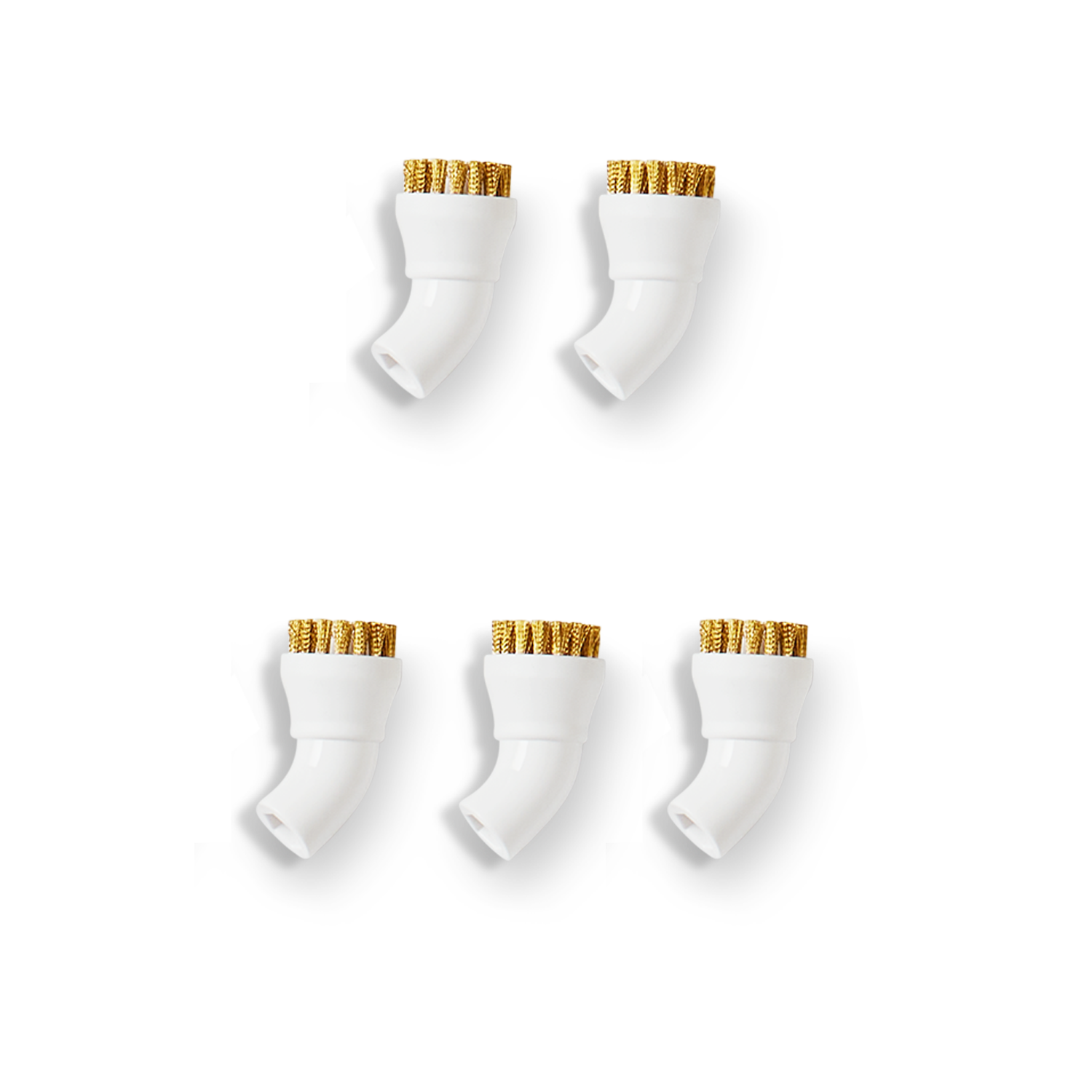 Messingbürste für 200CS, 300CS und 350CS, 5 Packung