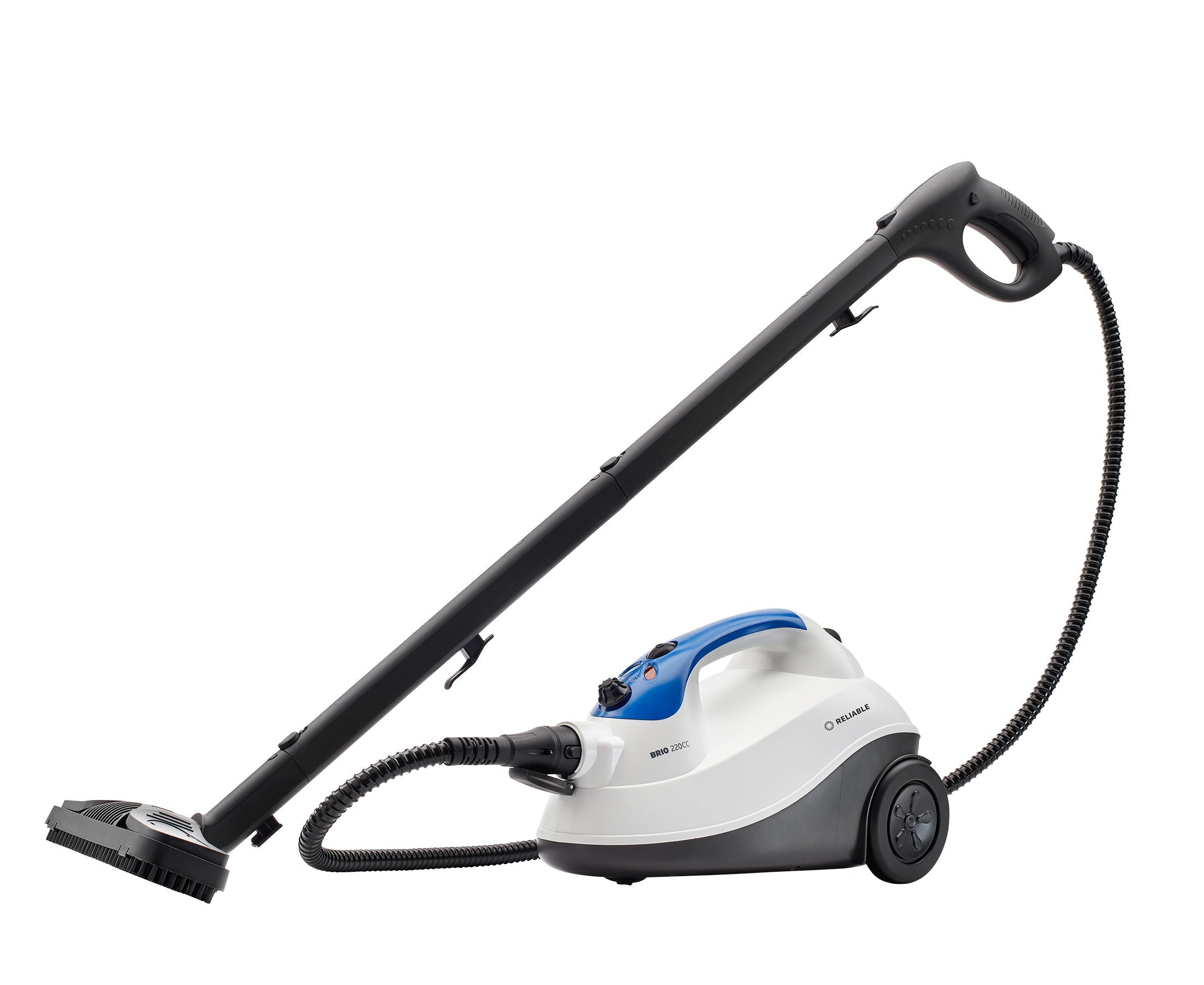 Brio 4.5 Bar Dampfreiniger mit 17 Stück Zubehör-Kit