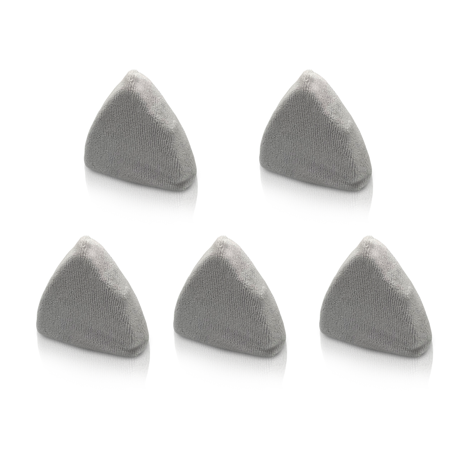 Tuch für Triangle Brush für den Brio Plus 400CC, 5 Packung